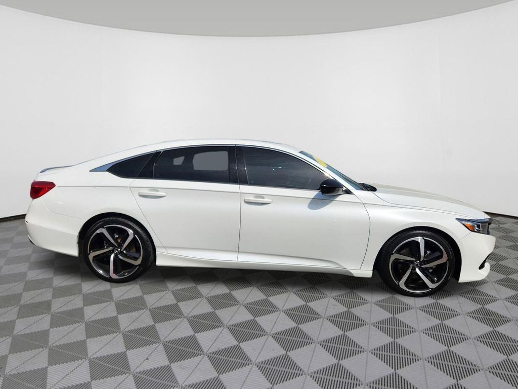 2022 Honda Accord Sport 2.0T