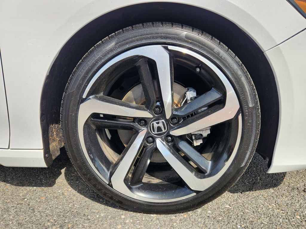 2022 Honda Accord Sport 2.0T