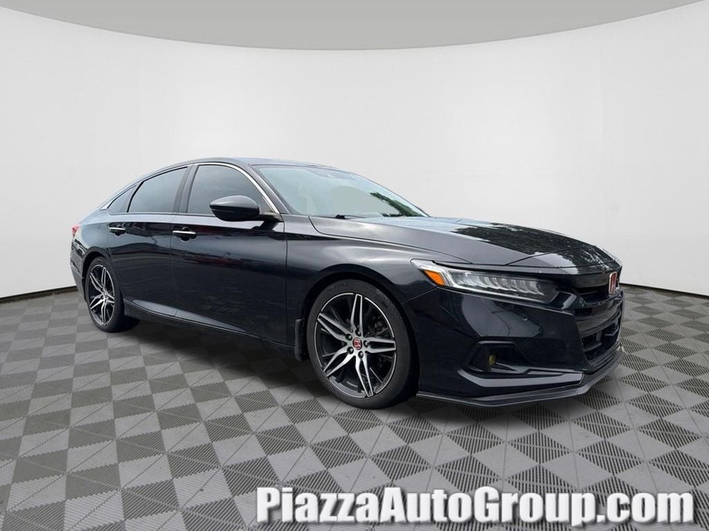 2021 Honda Accord Touring 2.0T