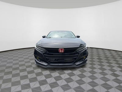 2021 Honda Accord Touring 2.0T