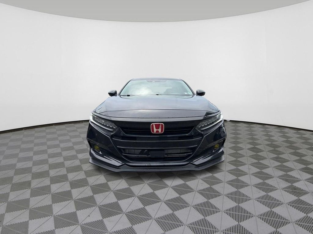 2021 Honda Accord Touring 2.0T