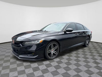 2021 Honda Accord Touring 2.0T