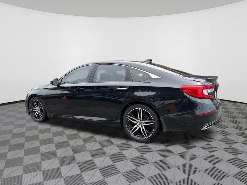 2021 Honda Accord Touring 2.0T