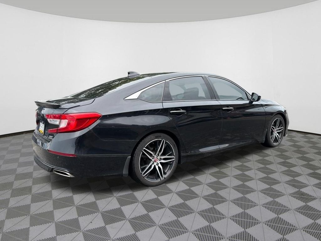 2021 Honda Accord Touring 2.0T