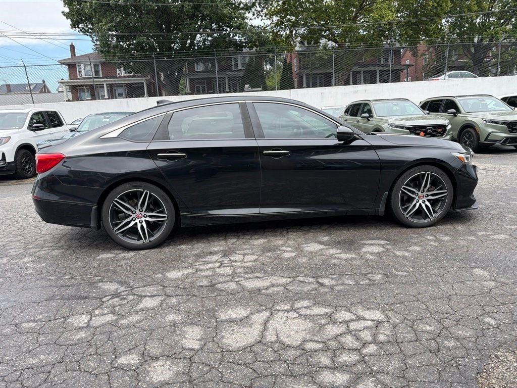 2021 Honda Accord Touring 2.0T