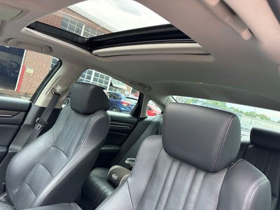 2021 Honda Accord Touring 2.0T
