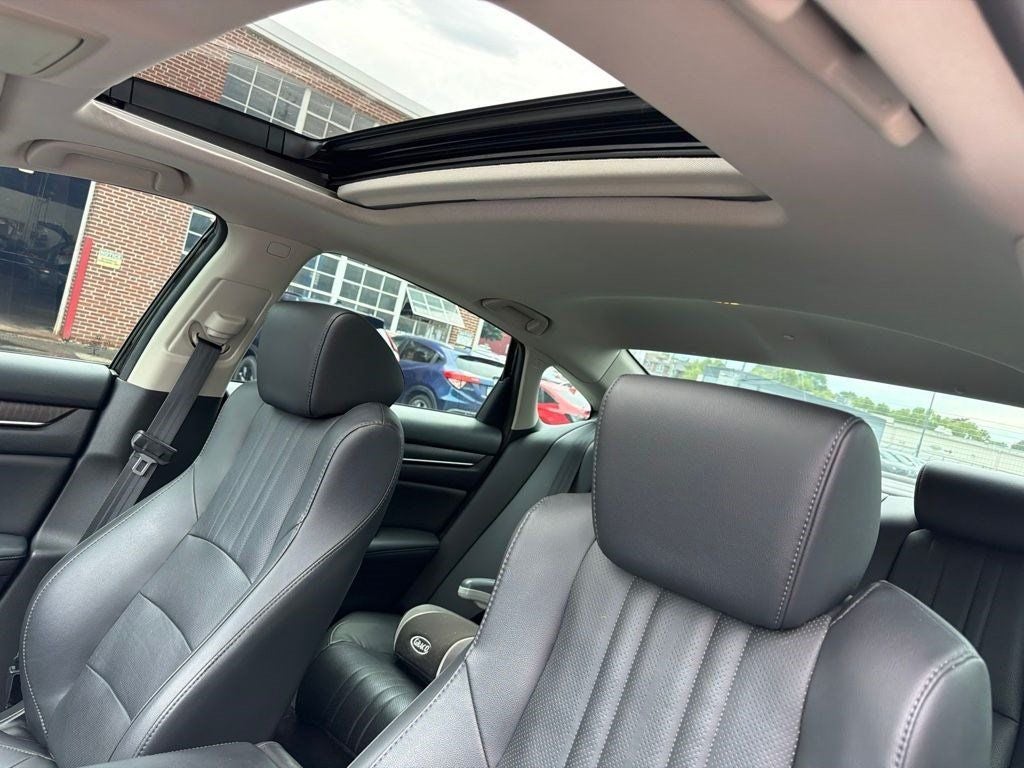 2021 Honda Accord Touring 2.0T