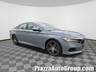 2022 Honda Accord Hybrid Touring