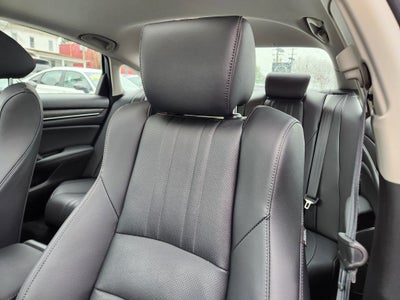 2022 Honda Accord Hybrid Touring