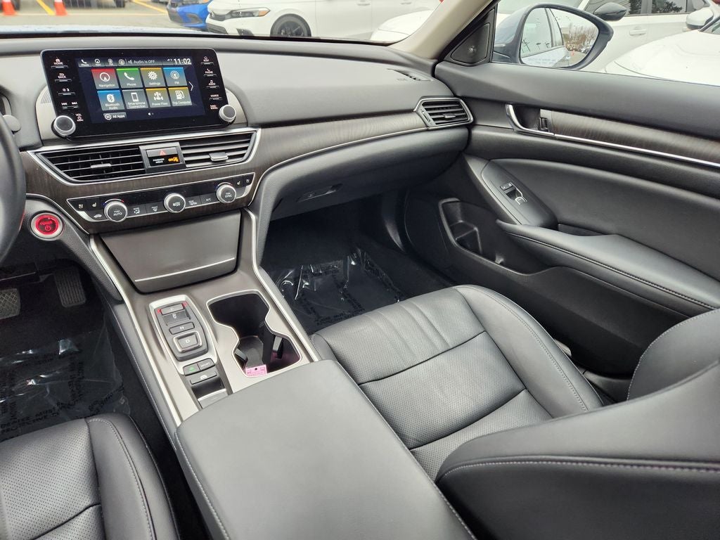 2022 Honda Accord Hybrid Touring