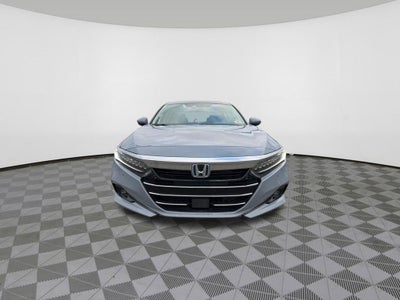 2022 Honda Accord Hybrid Touring