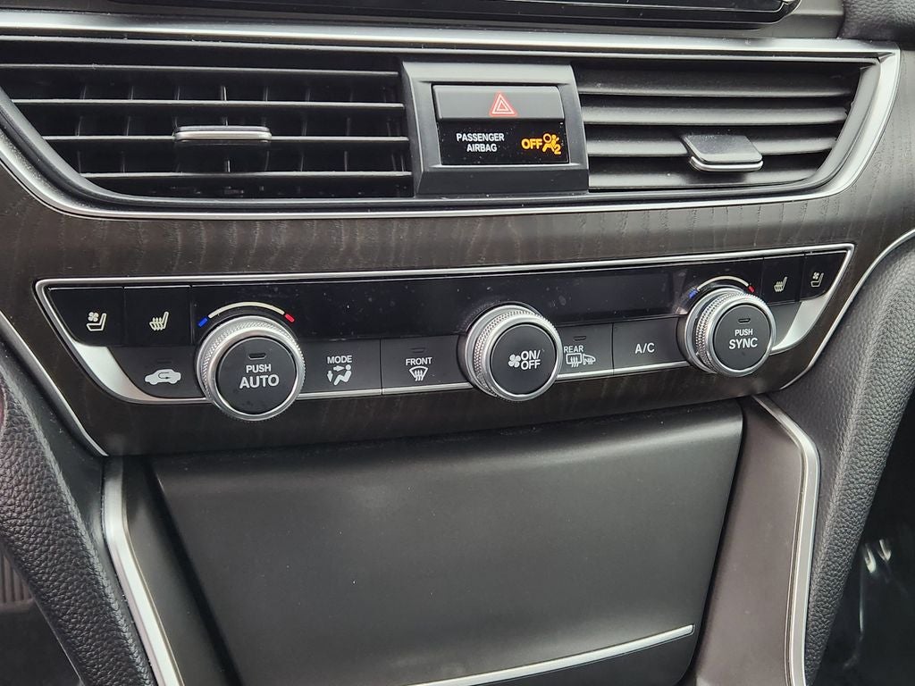 2022 Honda Accord Hybrid Touring