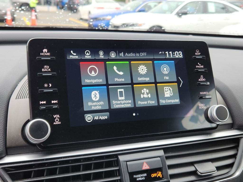 2022 Honda Accord Hybrid Touring
