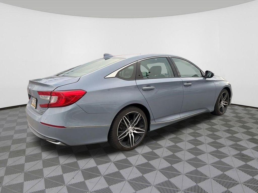 2022 Honda Accord Hybrid Touring