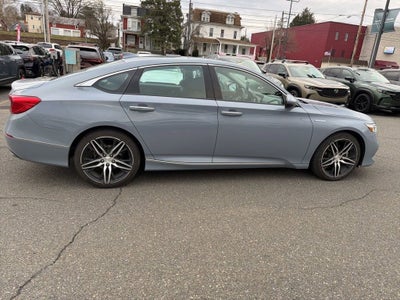 2022 Honda Accord Hybrid Touring