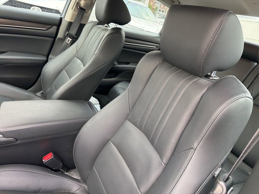 2022 Honda Accord Hybrid Touring