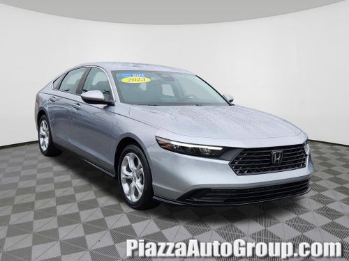 2023 Honda Accord LX