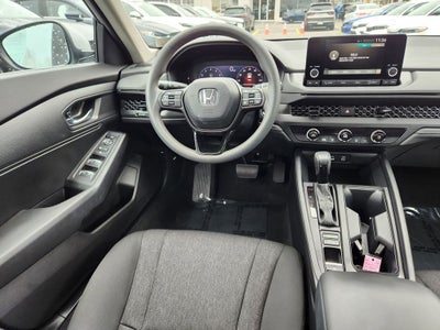 2023 Honda Accord LX