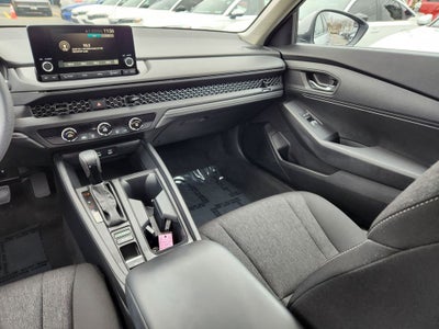 2023 Honda Accord LX