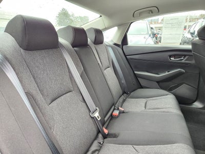 2023 Honda Accord LX