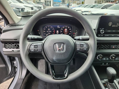 2023 Honda Accord LX