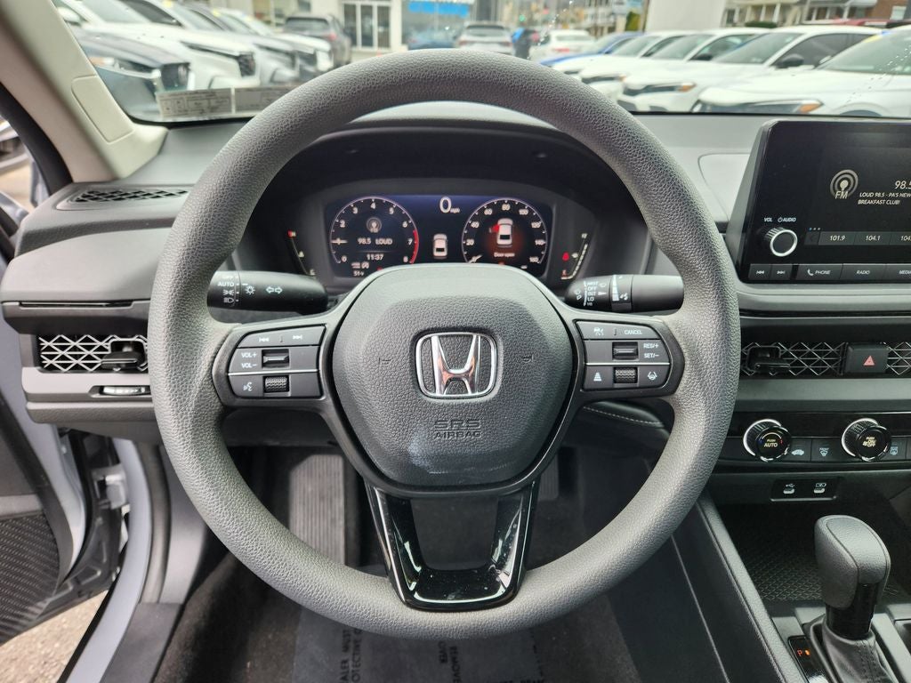 2023 Honda Accord LX
