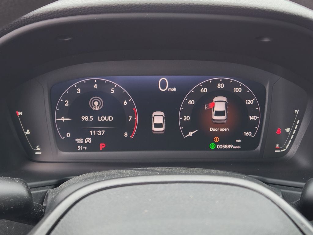 2023 Honda Accord LX