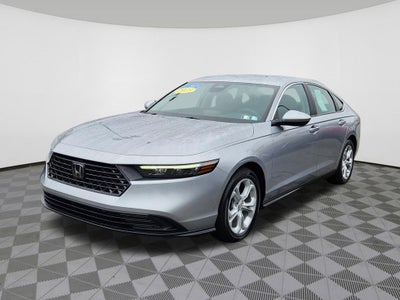 2023 Honda Accord LX