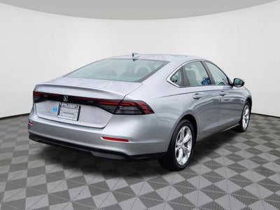 2023 Honda Accord LX