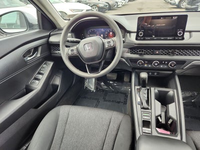 2023 Honda Accord LX