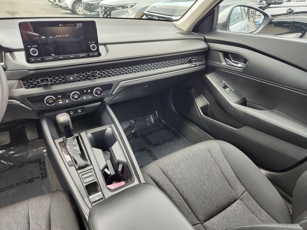 2023 Honda Accord LX