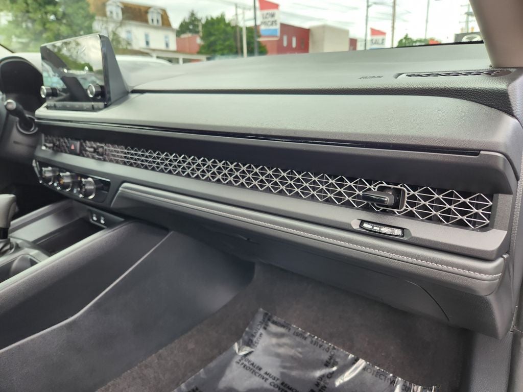 2023 Honda Accord LX