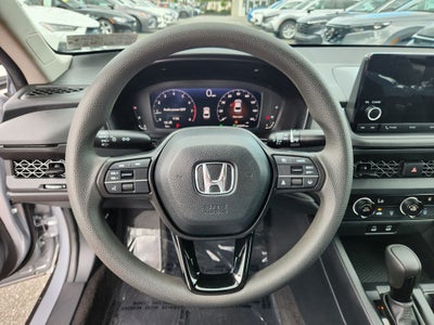 2023 Honda Accord LX