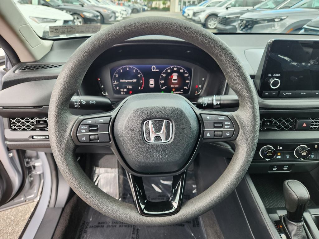 2023 Honda Accord LX