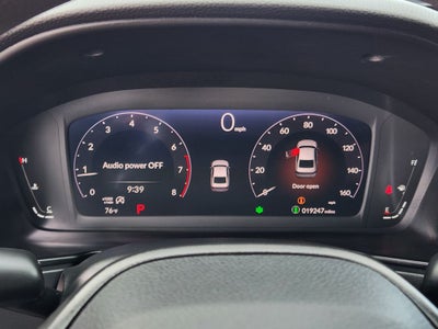 2023 Honda Accord LX