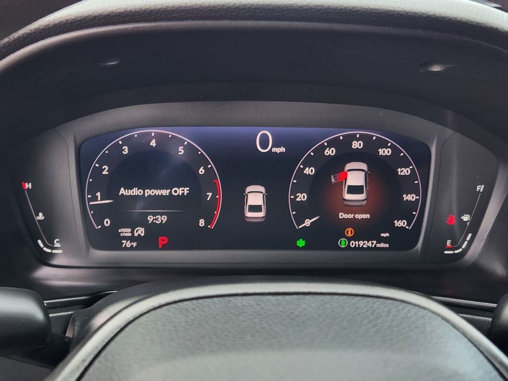 2023 Honda Accord LX