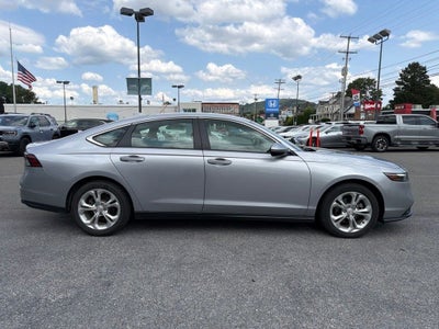 2023 Honda Accord LX