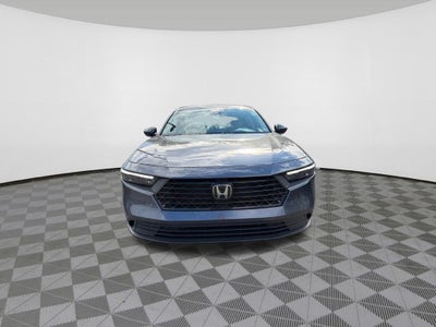 2024 Honda Accord LX