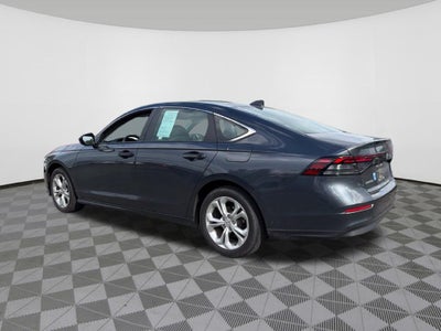 2024 Honda Accord LX