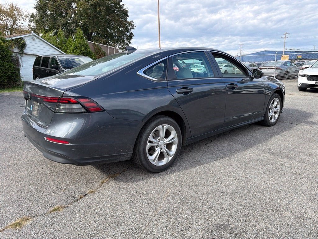 2024 Honda Accord LX
