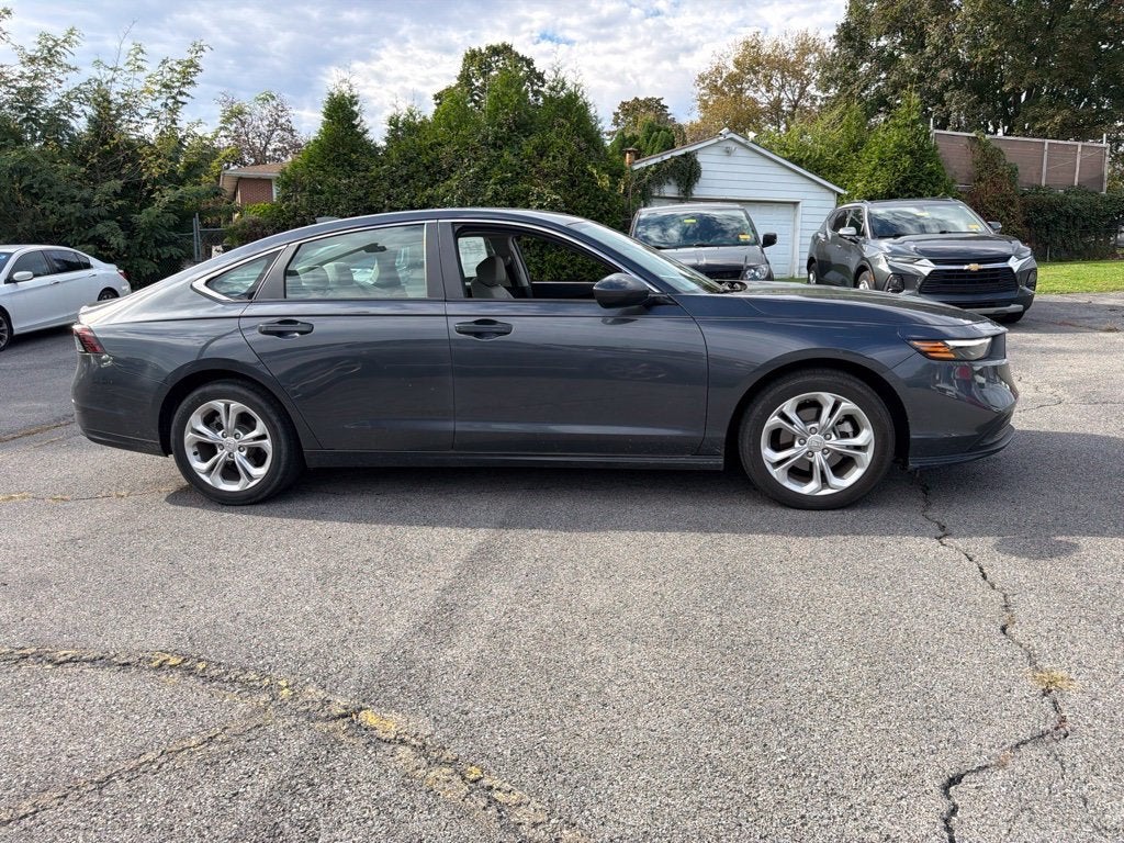 2024 Honda Accord LX