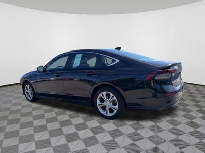 2024 Honda Accord LX