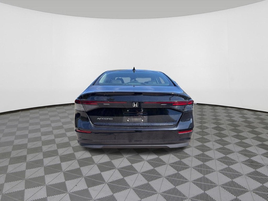2024 Honda Accord LX
