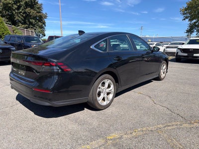 2024 Honda Accord LX