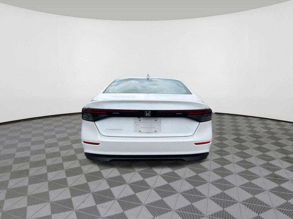 2023 Honda Accord EX