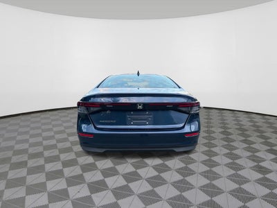 2024 Honda Accord EX
