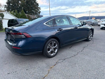 2024 Honda Accord EX