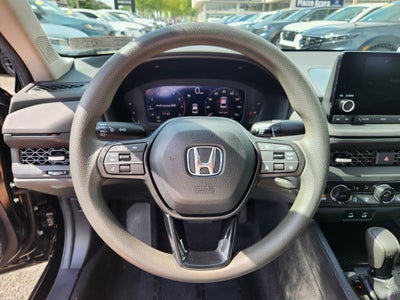 2024 Honda Accord EX