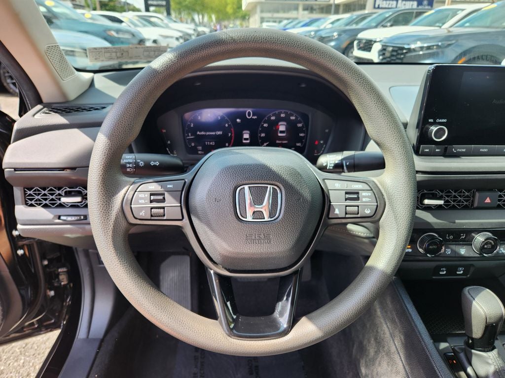 2024 Honda Accord EX