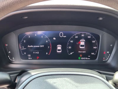 2024 Honda Accord EX